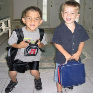 Meet your Posher, Brett